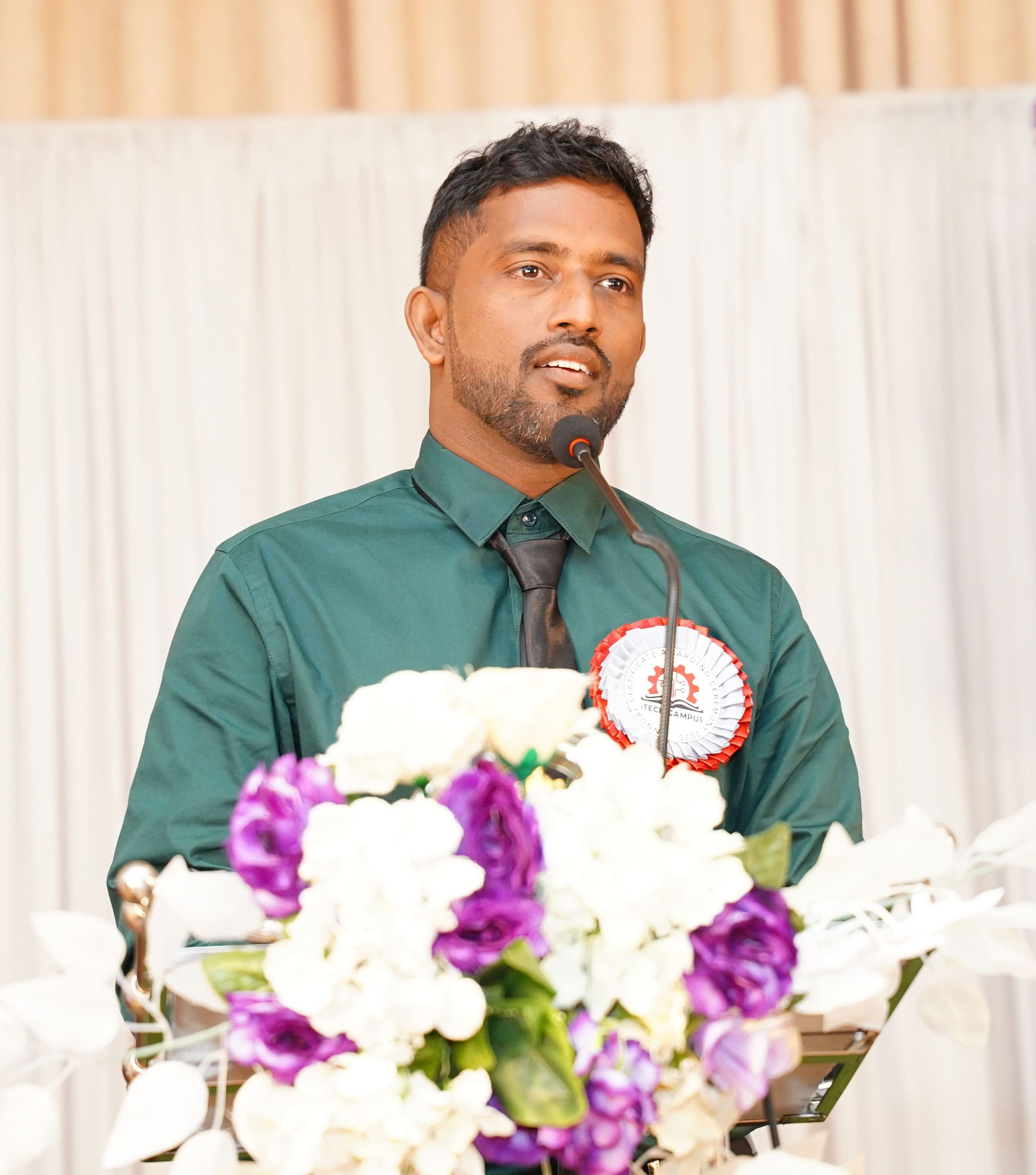 Mr. N. Kokulathas