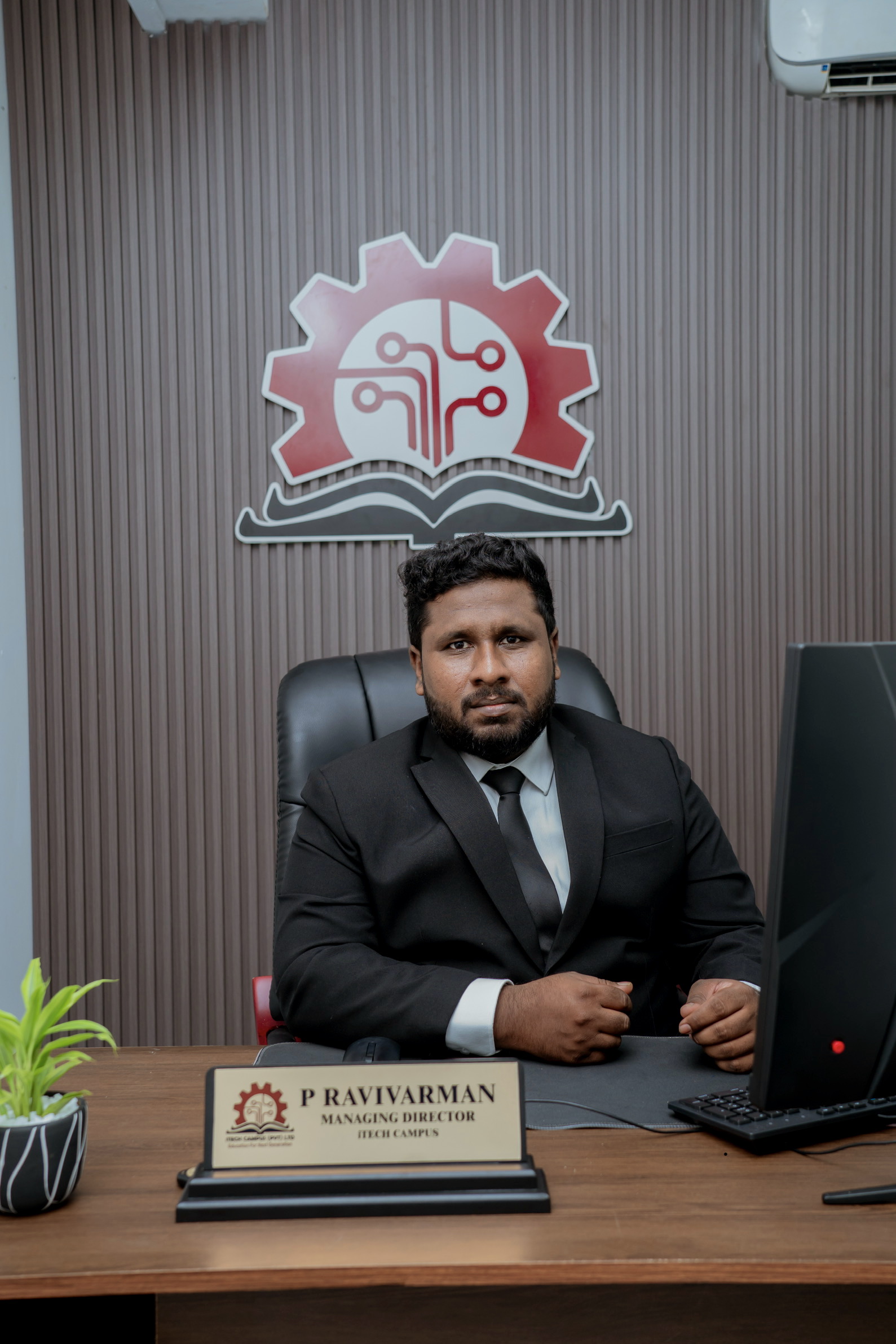 P. Ravivarman