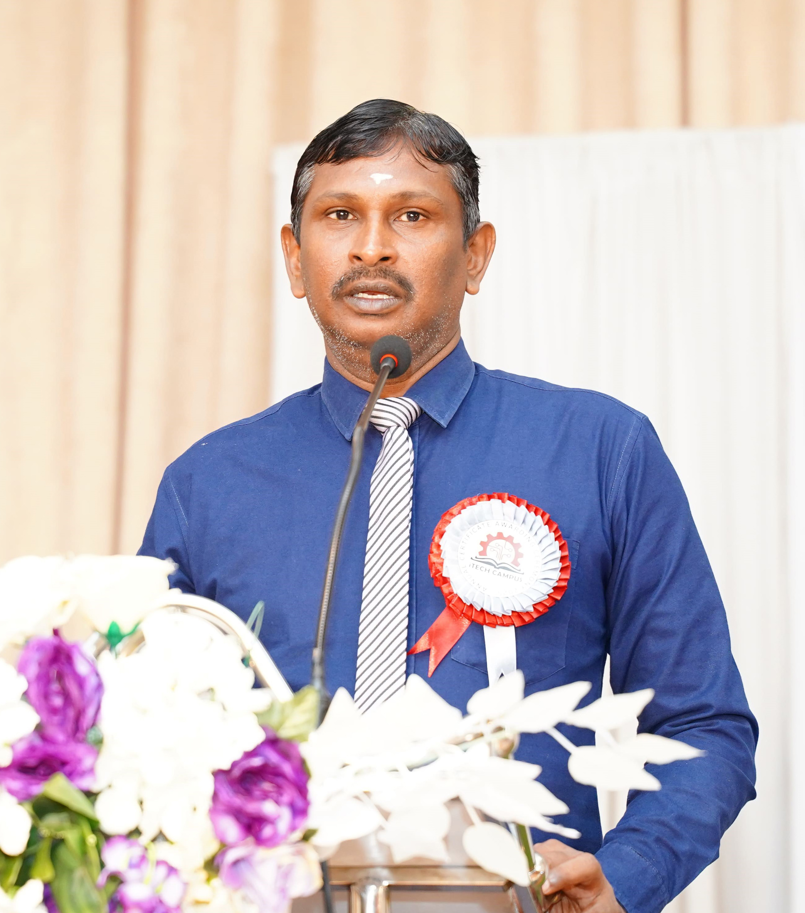 Mr. N. Thananjeyan