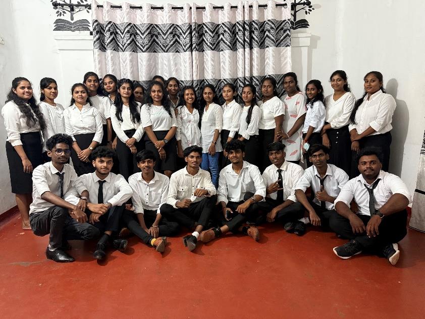 A skill-based campus preparing learners for work, enterprise and further study.