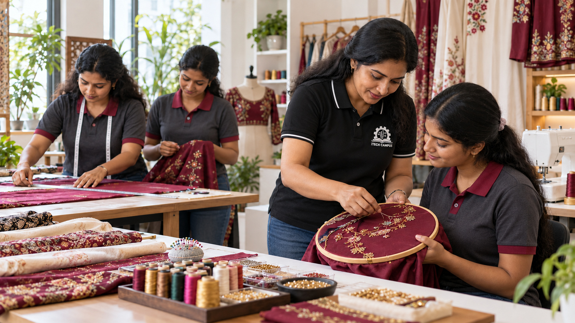 Certificate in Tailoring