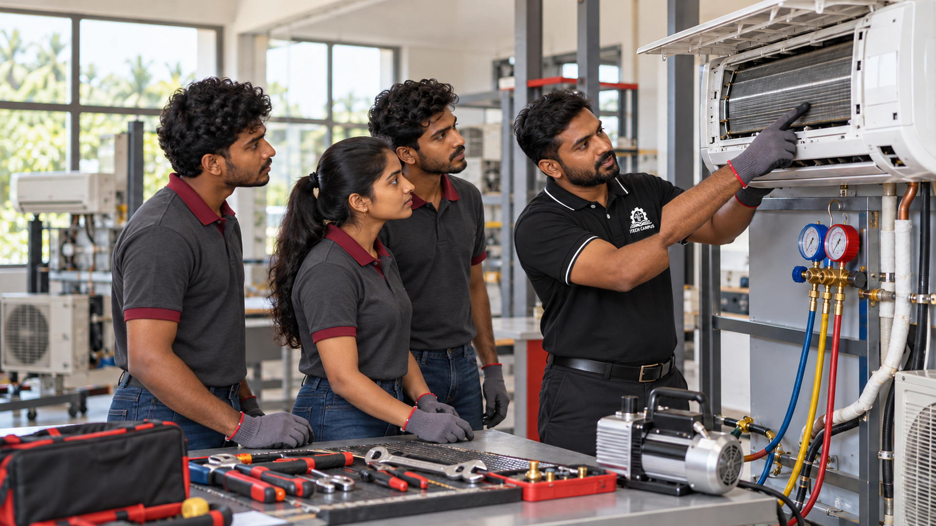 Diploma in Electrical