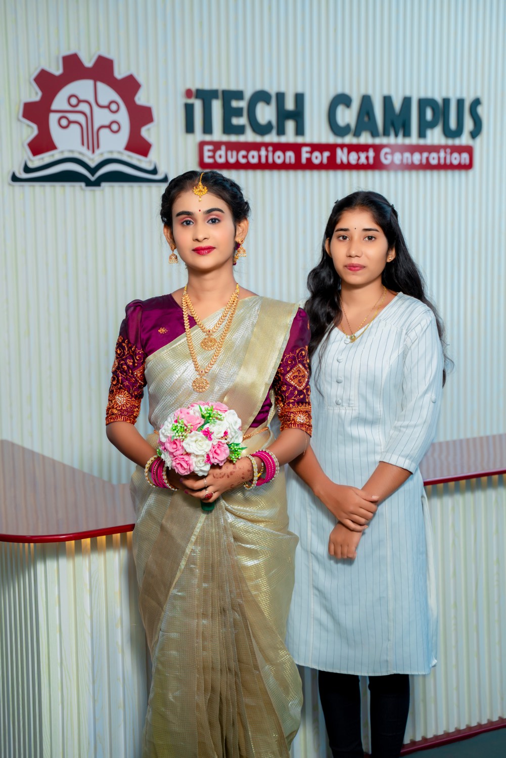 Diploma in Beautician Bridal Exam 2