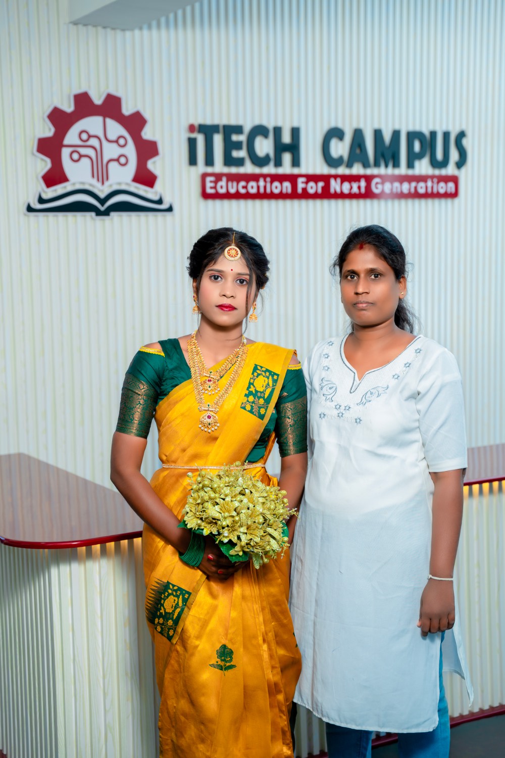 Diploma in Beautician Bridal Exam 3