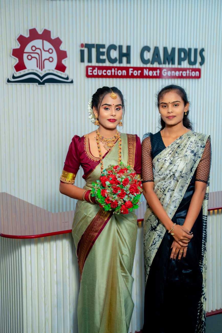 Diploma in Beautician Bridal Exam 7