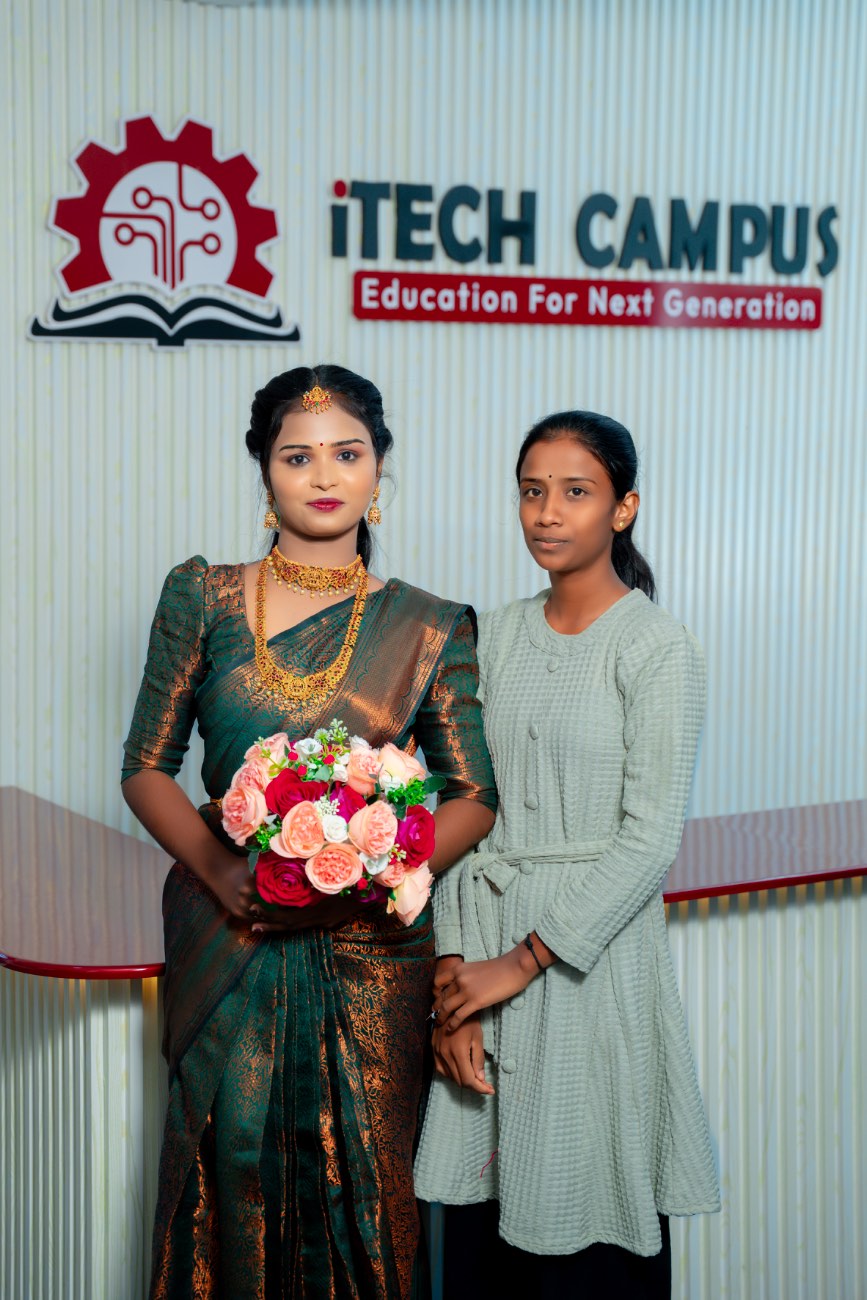 Diploma in Beautician Bridal Exam 5