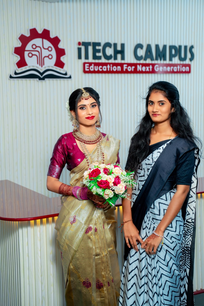 Diploma in Beautician Bridal Exam 4