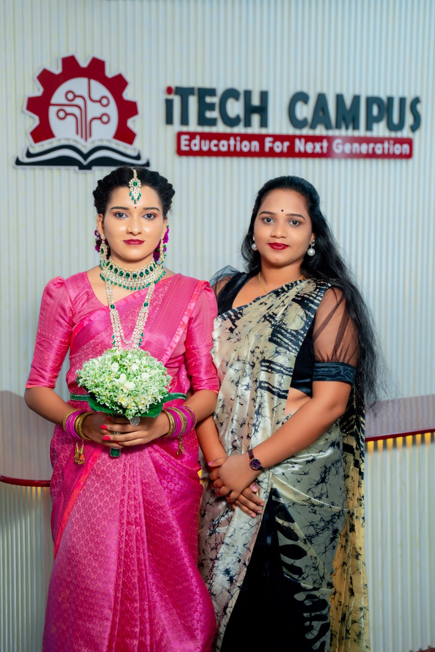 Diploma in Beautician Bridal Exam 11