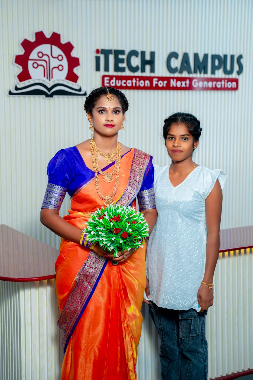 Diploma in Beautician Bridal Exam 12
