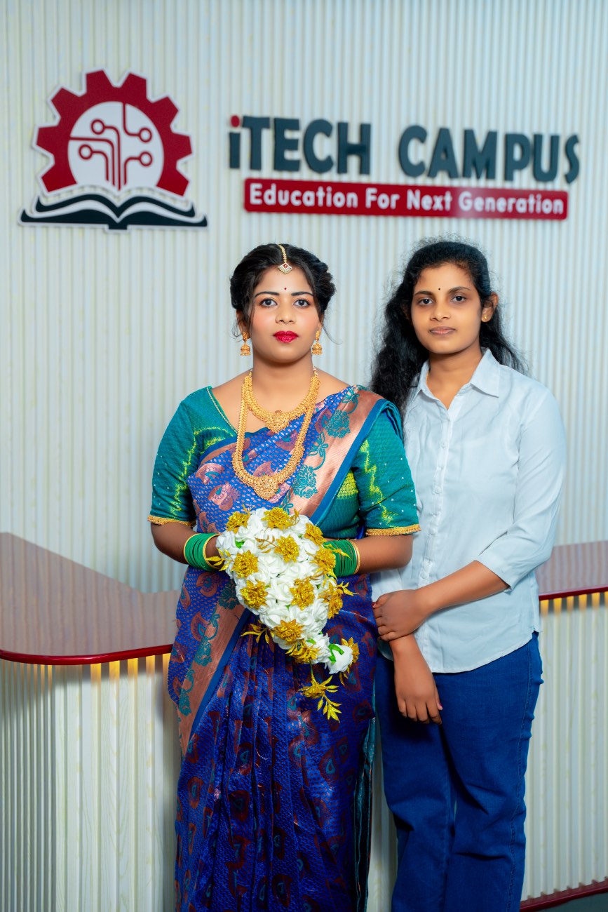 Diploma in Beautician Bridal Exam 9