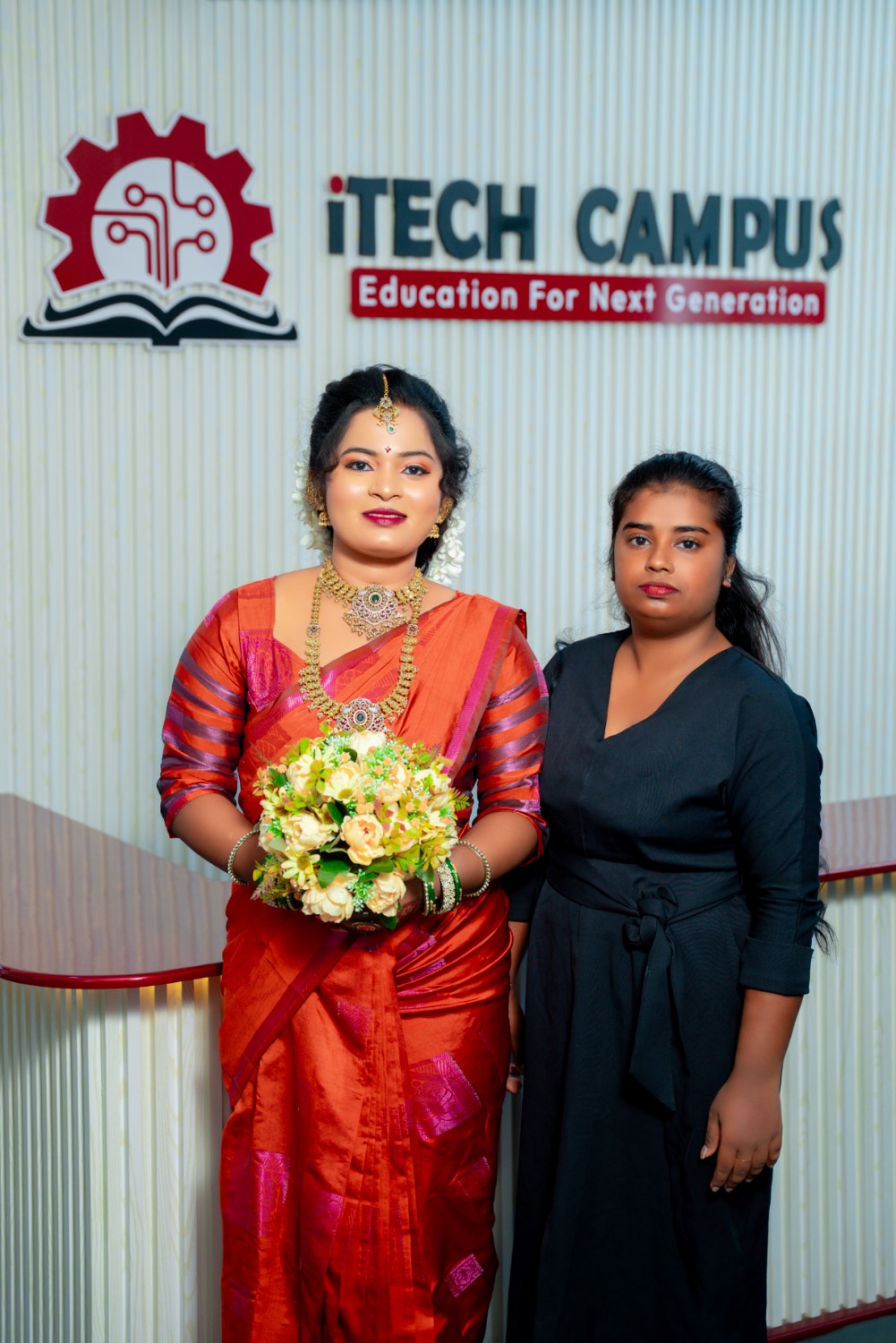 Diploma in Beautician Bridal Exam 10