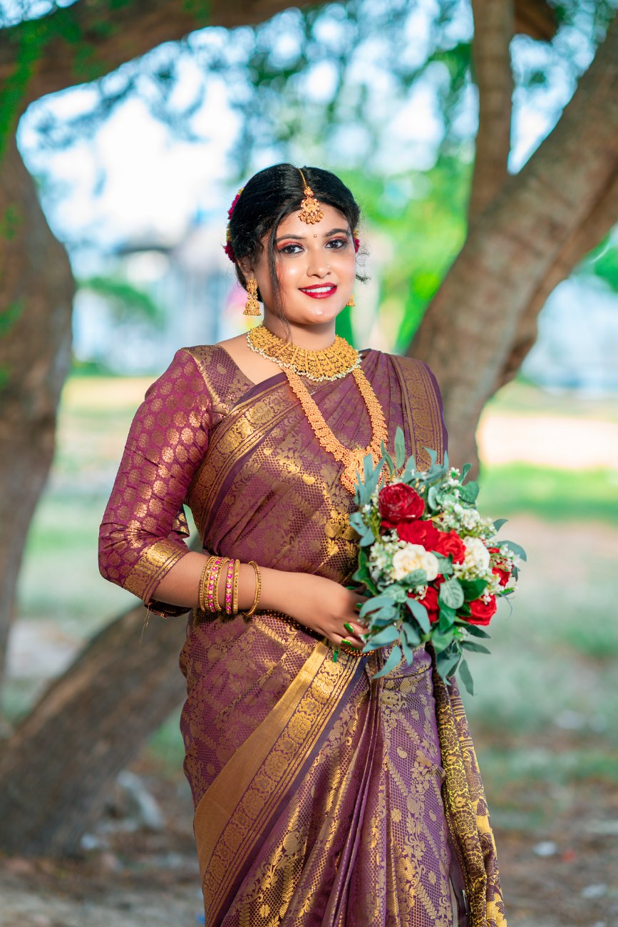 Diploma in Beautician Bridal Exam 19