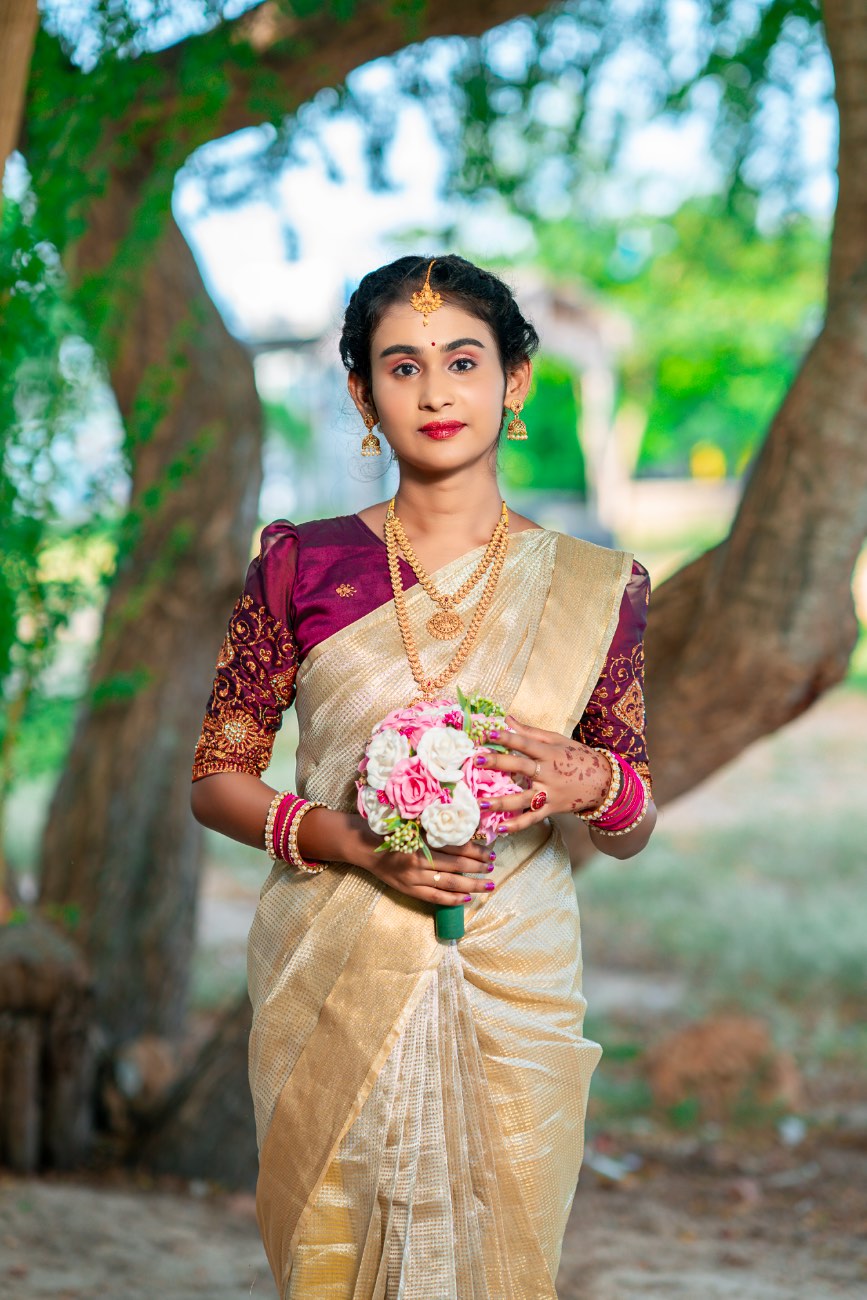Diploma in Beautician Bridal Exam 18